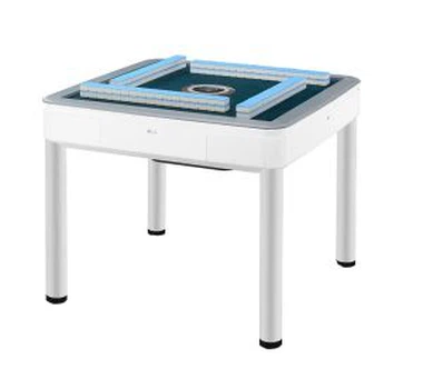 X300 chân bốn chân bảng Mahjong tự động